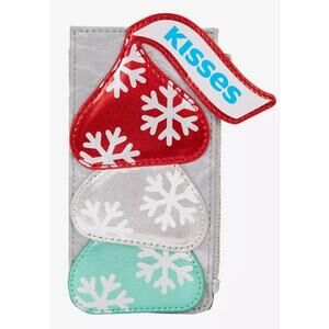 Loungefly Hershey's Kisses Holiday Cardholder | NWT